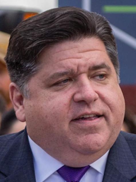J.B. Pritzker mug
